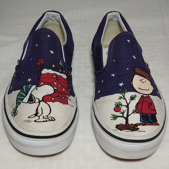 snoopy vans classic
